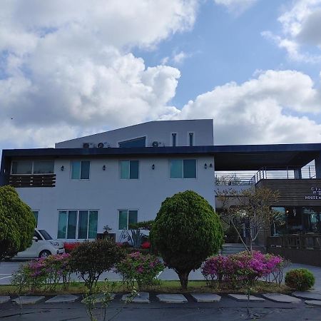 Moon Forest Guesthouse Jeju Exterior foto