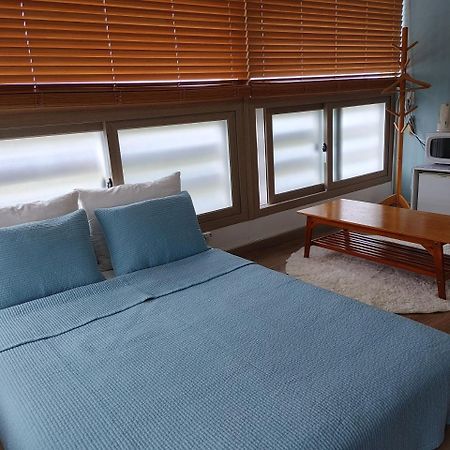 Moon Forest Guesthouse Jeju Exterior foto