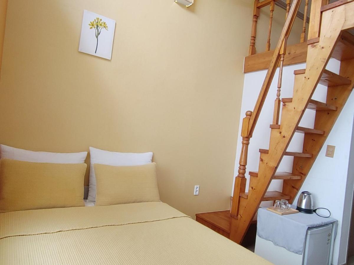 Moon Forest Guesthouse Jeju Exterior foto